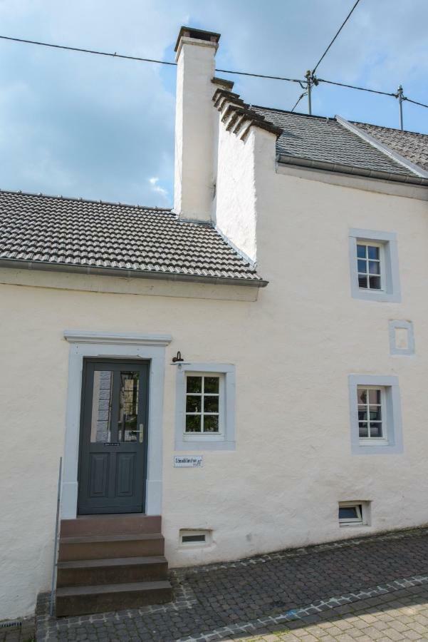 Nengshof Ferienhaus Gänseblümchen Wißmannsdorf Exterior foto